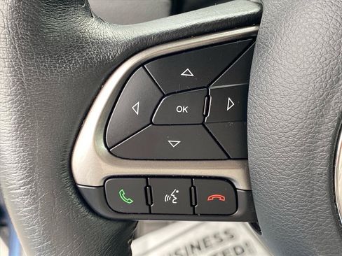 Used 2022 Jeep Renegade Latitude w/ Convenience Group AWD/4WD image 19
