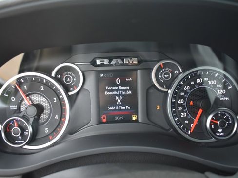 New 2025 RAM 2500 Tradesman image 21