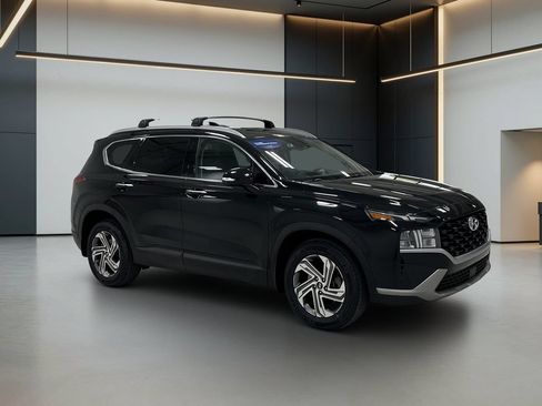 Certified 2023 Hyundai Santa Fe SEL FWD image 9