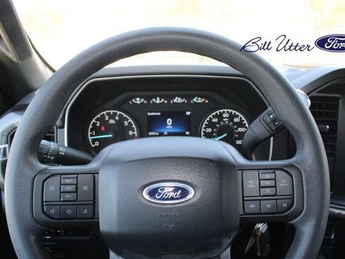 Used 2023 Ford F150 XL w/ STX Appearance Package RWD image 21