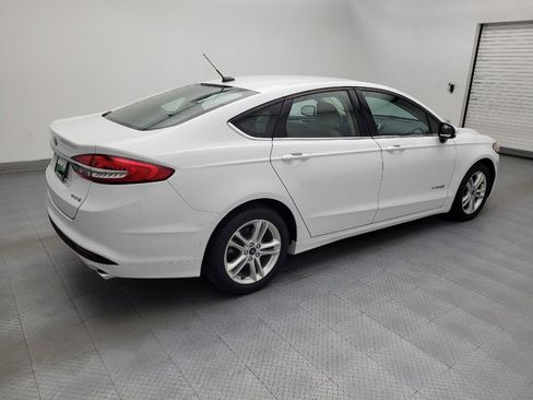 Used 2018 Ford Fusion S FWD image 10