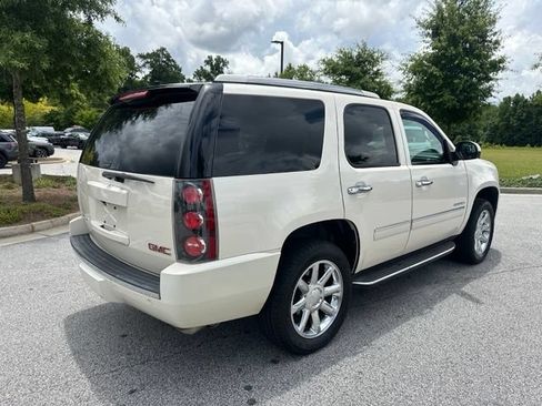 Used 2013 GMC Yukon Denali RWD image 7