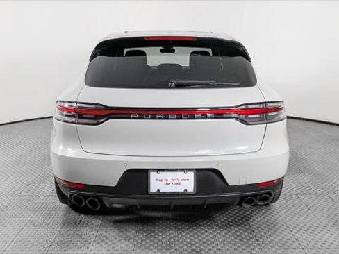 Used 2019 Porsche Macan AWD/4WD image 7