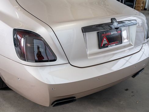 Used 2023 Rolls-Royce Ghost Black Badge w/ Black Badge Ghost Package image 25