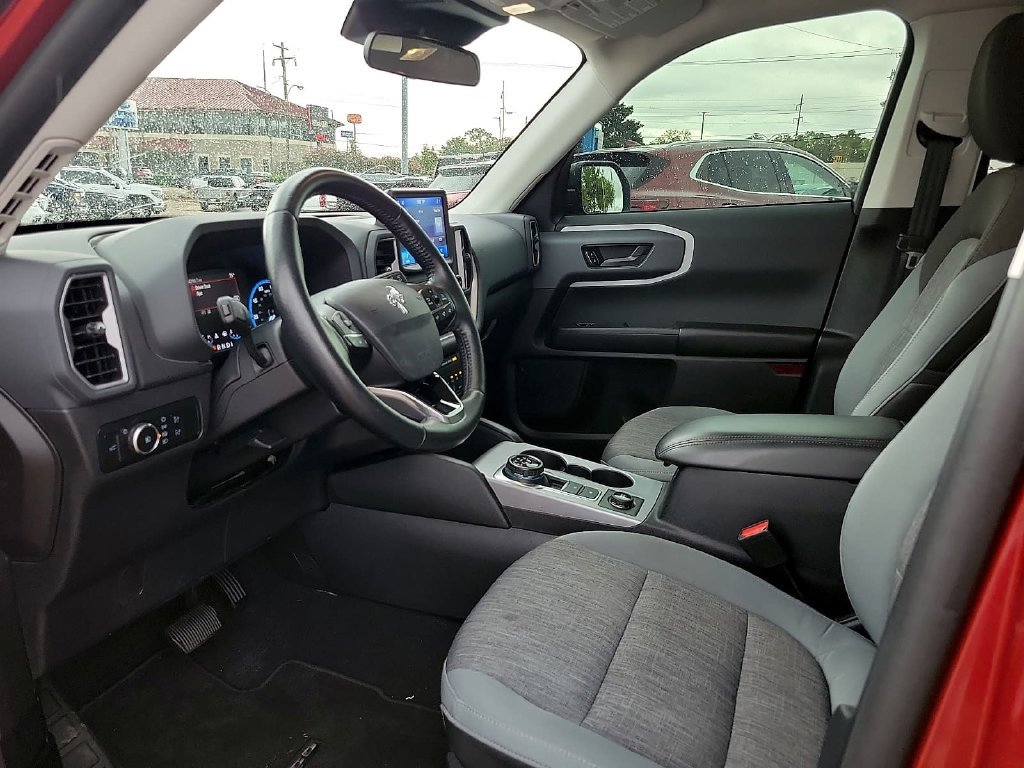 Used 2023 Ford Bronco Sport Big Bend w/ Convenience Package AWD/4WD image 13