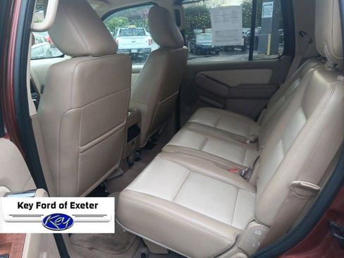 Used 2010 Ford Explorer Eddie Bauer AWD/4WD image 15