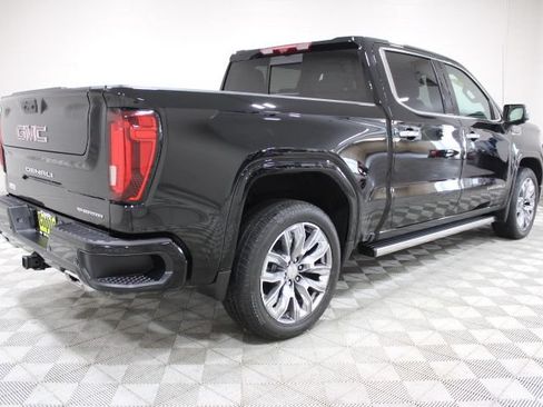 Used 2025 GMC Sierra 1500 Denali w/ Denali Reserve Package AWD/4WD image 12