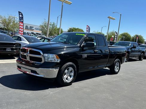 Certified 2024 RAM 1500 Classic SLT RWD image 2
