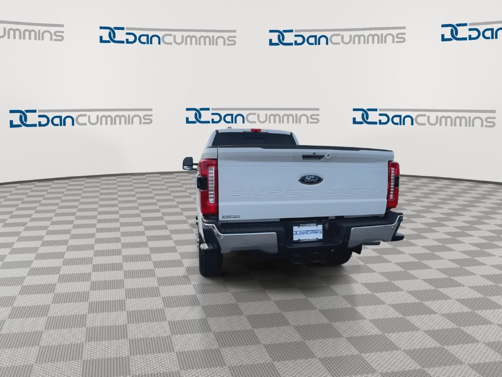 Used 2024 Ford F250 Lariat w/ Chrome Package AWD/4WD image 7