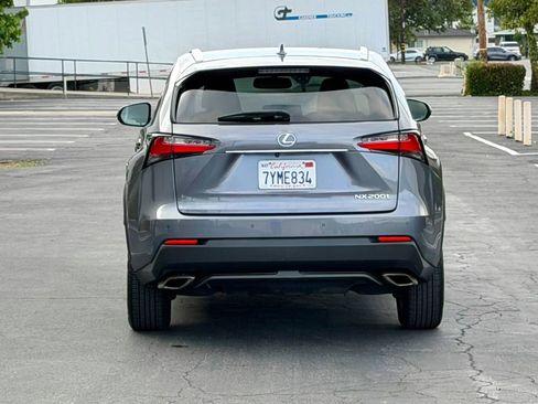 Used 2017 Lexus NX 200t FWD w/ Premium Package image 5