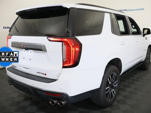 Certified 2022 GMC Yukon AT4 w/ Technology Package AWD/4WD image 6