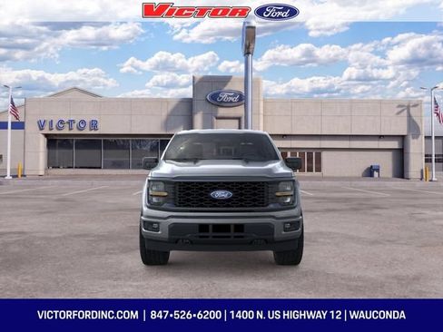 New 2026 Ford F150 STX w/ Equipment Group 200A AWD/4WD image 6