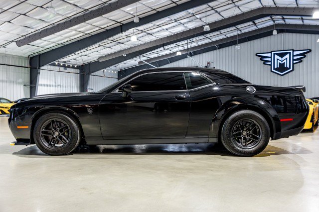 Used 2023 Dodge Challenger SRT Hellcat Redeye RWD image 3