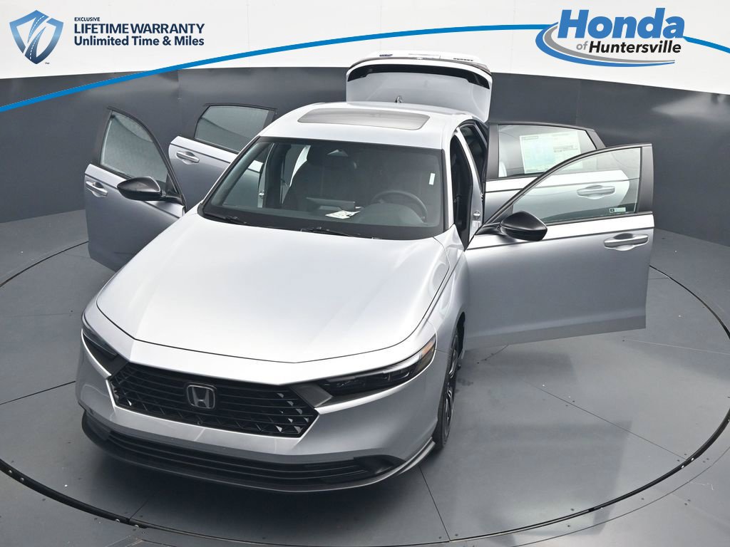 New 2026 Honda Accord Sport image 55
