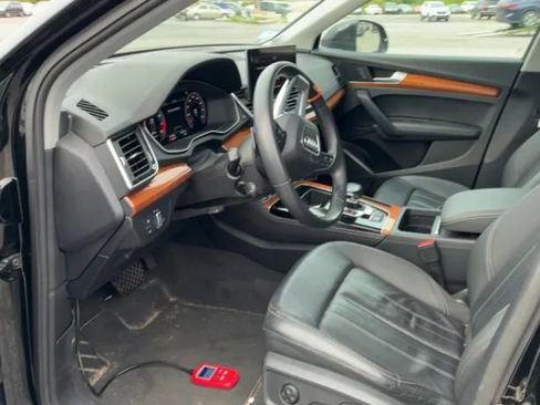 Used 2021 Audi Q5 2.0T Premium Plus AWD/4WD image 2