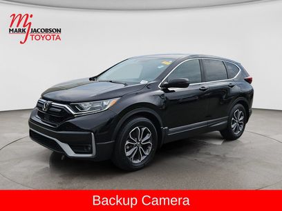 Used 2022 Honda CR-V EX