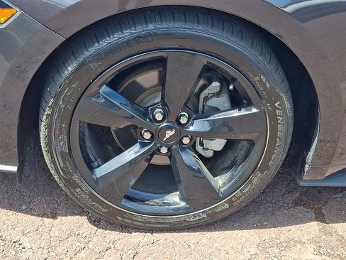 Used 2022 Ford Mustang Premium w/ Equipment Group 201A RWD image 8