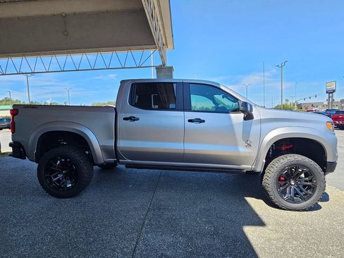 New 2026 Chevrolet Silverado 1500 RST AWD/4WD image 2