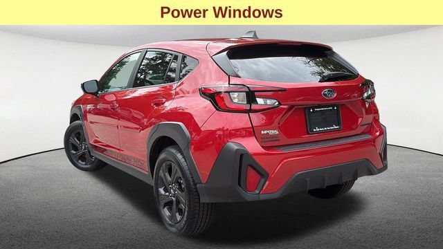 Certified 2026 Subaru Crosstrek 2.5i AWD/4WD image 8