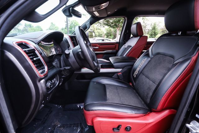 Used 2019 RAM 1500 Rebel w/ Level 1 Equipment Group AWD/4WD image 34