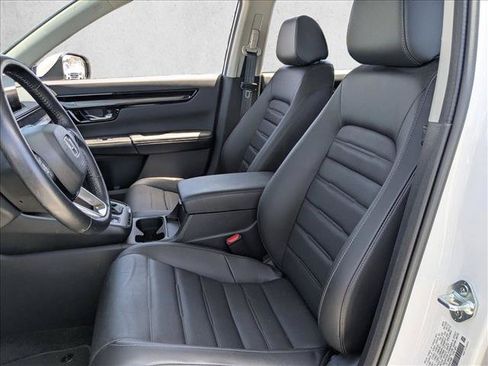Used 2025 Honda CR-V EX-L image 12