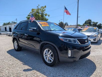 Used 2014 Kia Sorento LX w/ LX V6 Convenience Package