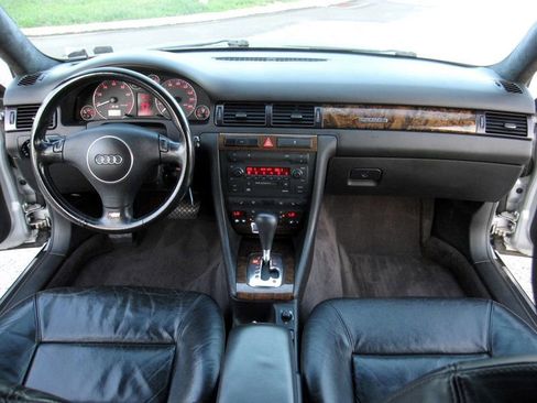 Used 2003 Audi S6 Avant image 20