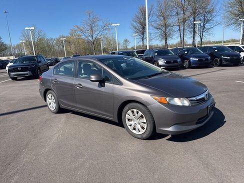 Used 2012 Honda Civic LX image 6