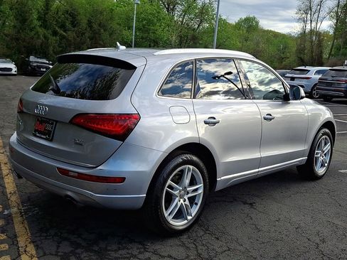 Used 2016 Audi Q5 2.0T Premium Plus w/ Technology Package AWD/4WD image 13