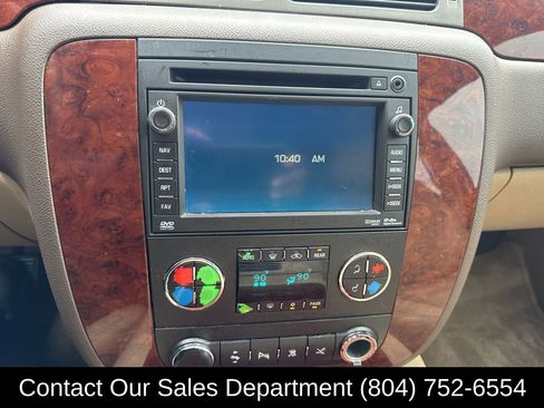 Used 2011 Chevrolet Tahoe LTZ image 22