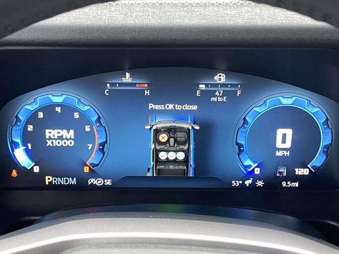 New 2025 Ford Bronco Outer Banks image 16