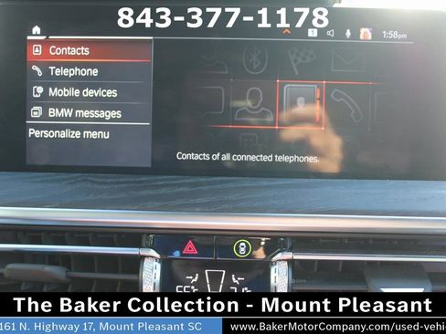 Used 2023 BMW X3 sDrive30i w/ Convenience Package image 48