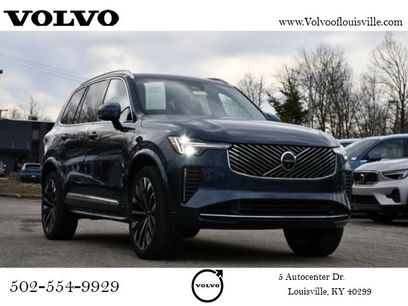 Certified 2025 Volvo XC90 B6 Plus