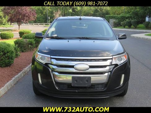 Used 2014 Ford Edge SEL AWD/4WD image 5