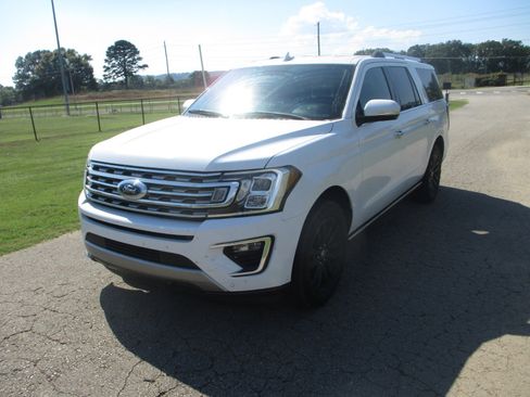 Used 2019 Ford Expedition Max Limited image 4