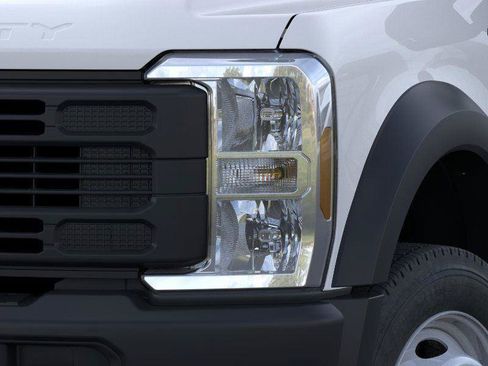 New 2025 Ford F550 2WD Regular Cab Super Duty image 26