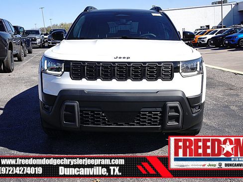 New 2026 Jeep Cherokee Overland AWD/4WD image 8