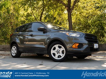Used 2019 Ford Escape S