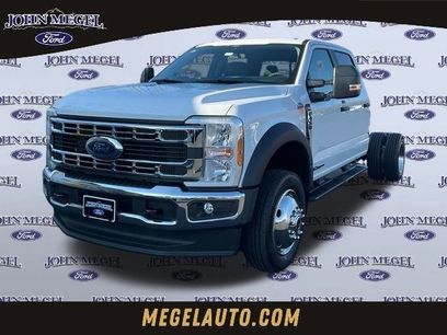 New 2026 Ford F450 XL