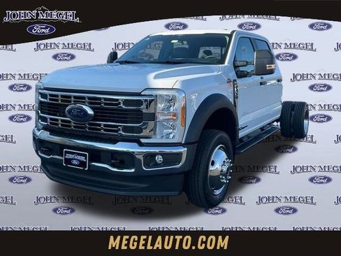 New 2026 Ford F450 XL image 1