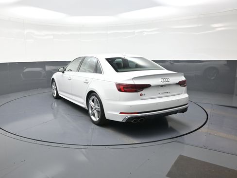 Used 2019 Audi S4 Premium Plus w/ Premium Plus Package image 5