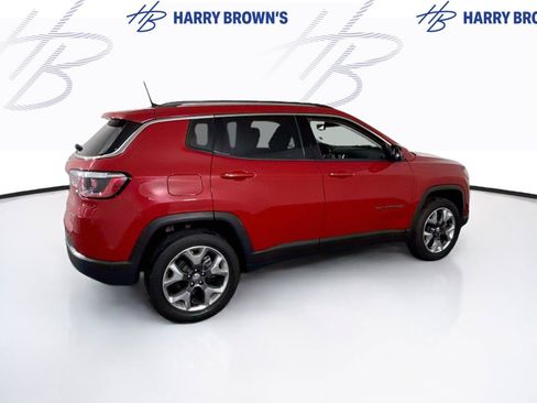 Used 2019 Jeep Compass Limited AWD/4WD image 30