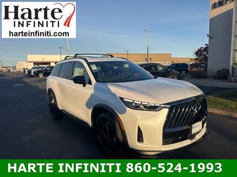 New 2026 INFINITI QX60 Sport image 2