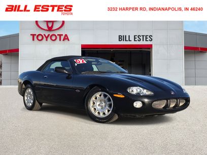 Used 2002 Jaguar XK8 Convertible