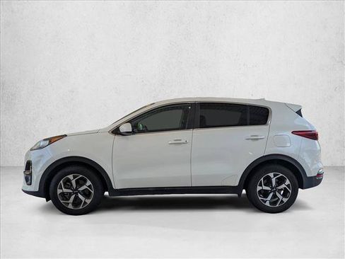 Used 2021 Kia Sportage LX FWD image 2