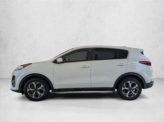 Used 2021 Kia Sportage LX FWD video 2