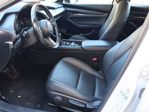 Used 2024 MAZDA MAZDA3 s FWD image 14