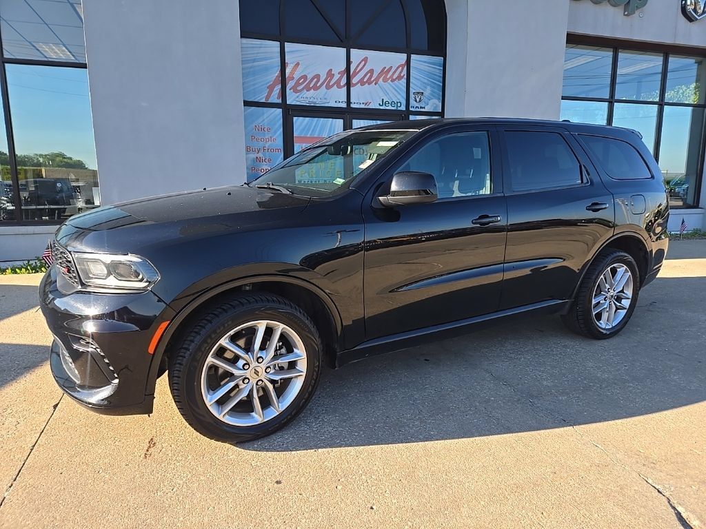 Used 2023 Dodge Durango GT AWD/4WD image 4
