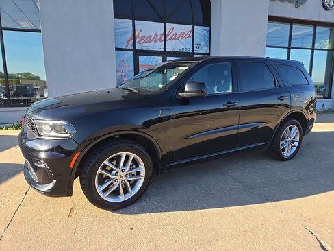 Used 2023 Dodge Durango GT AWD/4WD image 4