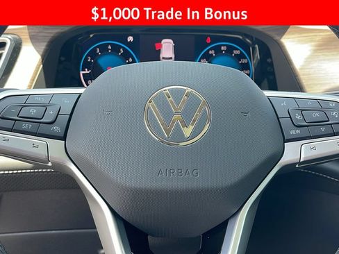 New 2025 Volkswagen Atlas SEL Premium R-Line AWD/4WD image 23